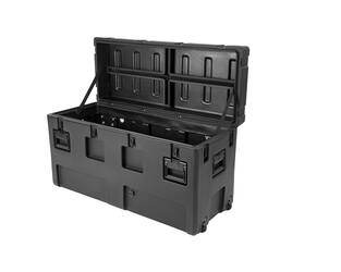 SKB - rSeries 3R-4416-24 - Waterdichte Koffer - Zwart - Leeg - met Wielen