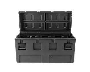 SKB - rSeries 3R-4416-24 - Waterdichte Koffer - Zwart - Leeg - met Wielen