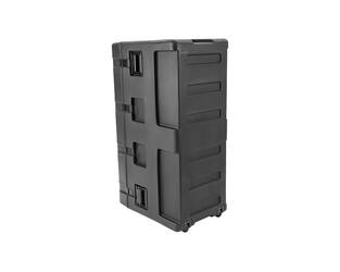 SKB - rSeries 3R-4416-24 - Waterdichte Koffer - Zwart - Leeg - met Wielen