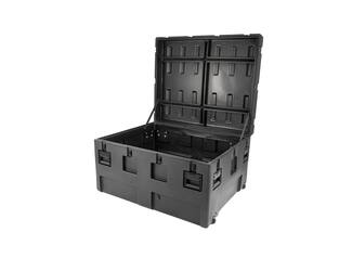 SKB - rSeries 3R-4436-24 - Waterdichte Koffer - Zwart - Leeg - met Wielen