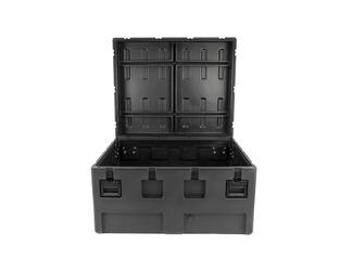 SKB - rSeries 3R-4436-24 - Waterdichte Koffer - Zwart - Leeg - met Wielen