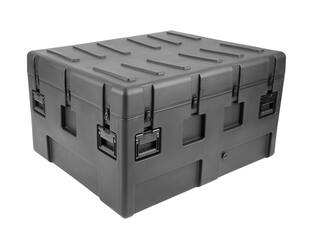 SKB - rSeries 3R-4436-24 - Waterdichte Koffer - Zwart - Leeg - met Wielen