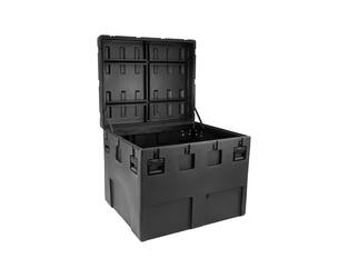 SKB - rSeries 3R-4436-36 - Waterdichte Koffer - Zwart - Leeg - met Wielen