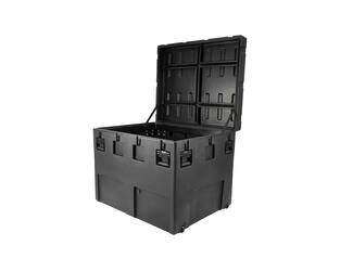 SKB - rSeries 3R-4436-36 - Waterdichte Koffer - Zwart - Leeg - met Wielen