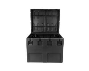 SKB - rSeries 3R-4436-36 - Waterdichte Koffer - Zwart - Leeg - met Wielen