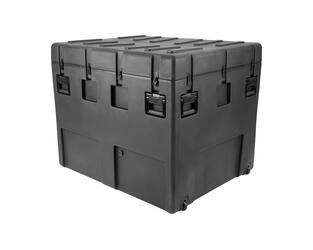SKB - rSeries 3R-4436-36 - Waterdichte Koffer - Zwart - Leeg - met Wielen