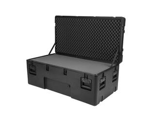 SKB - rSeries 3R-4824-18 - Waterdichte Koffer - Zwart - Gelaagd Schuim