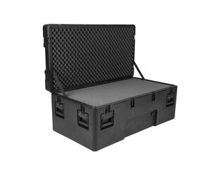 SKB - rSeries 3R-4824-18 - Waterdichte Koffer - Zwart - Gelaagd Schuim