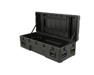 SKB - rSeries 5020-14 - Waterdichte Koffer - Zwart - Leeg - met Wielen