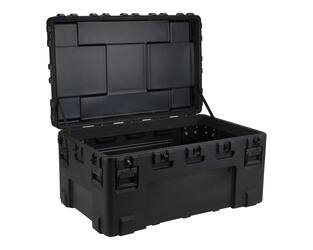 SKB - rSeries 5030-24 - Waterdichte Koffer - Zwart - Leeg