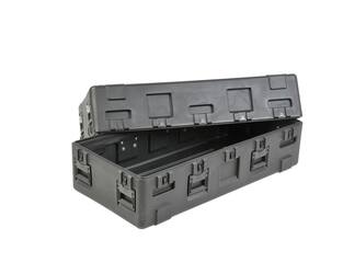 SKB - rSeries 5123-21 - Waterdichte Koffer - Zwart - Leeg