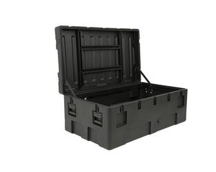 SKB - rSeries 5530-20 - Waterdichte Koffer - Zwart - Leeg
