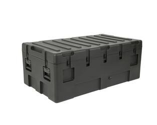 SKB - rSeries 5530-20 - Waterdichte Koffer - Zwart - Leeg