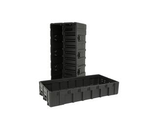 SKB - rSeries 6029-31 - Waterdichte Koffer - Zwart - Leeg