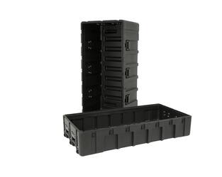 SKB - rSeries 6029-40 - Waterdichte Koffer - Zwart - Leeg