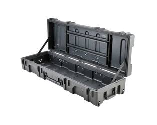 SKB - rSeries 6218-10 - Waterdichte Koffer - Zwart - Leeg - met Wielen