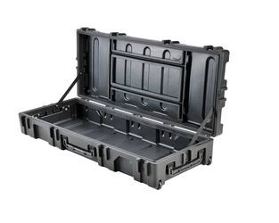 SKB - rSeries 6223-10 - Waterdichte Koffer - Zwart - Leeg - met Wielen