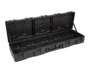SKB - rSeries 6416-8 - Waterdichte Koffer - Zwart - Leeg - met Wielen