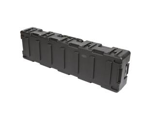 SKB - rSeries 6416-8 - Waterdichte Koffer - Zwart - Leeg - met Wielen
