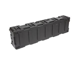 SKB - rSeries 6416-8 - Waterdichte Koffer - Zwart - Leeg - met Wielen