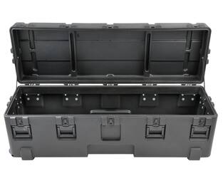 SKB - rSeries 6820-20 - Waterdichte Koffer - Zwart - Leeg - met Wielen