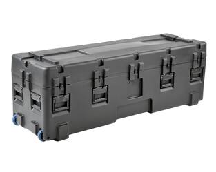 SKB - rSeries 6820-20 - Waterdichte Koffer - Zwart - Leeg - met Wielen