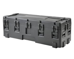 SKB - rSeries 6820-20 - Waterdichte Koffer - Zwart - Leeg - met Wielen