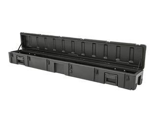 SKB - rSeries 7408-8 - Waterdichte Koffer - Zwart - Leeg - met Wielen
