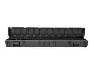 SKB - rSeries 7408-8 - Waterdichte Koffer - Zwart - Leeg - met Wielen