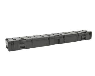 SKB - rSeries 8608-8 - Waterdichte Koffer - Zwart - Leeg - met Wielen