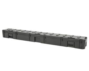 SKB - rSeries 8608-8 - Waterdichte Koffer - Zwart - Leeg - met Wielen