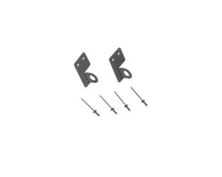 SKB - Vergrendelingslusoptie voor rSeries of Shock Rack Koffers