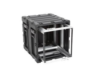 SKB - 3RR Series - 11U Verwijderbare Shock Rack - Zwart - 20-inch diep