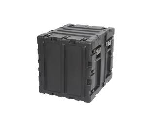 SKB - 3RR Series - 11U Verwijderbare Shock Rack - Zwart - 20-inch diep