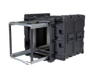 SKB - 3RR Series - 11U Verwijderbare Shock Rack - Zwart - 24-inch diep