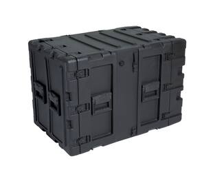 SKB - 3RR Series - 11U Verwijderbare Shock Rack - Zwart - 24-inch diep