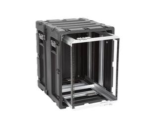 SKB - 3RR Series - 14U Verwijderbare Shock Rack - Zwart - 20-inch diep