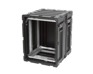 SKB - 3RR Series - 14U Verwijderbare Shock Rack - Zwart - 20-inch diep