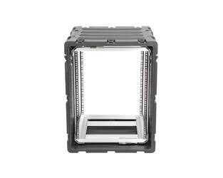 SKB - 3RR Series - 14U Verwijderbare Shock Rack - Zwart - 20-inch diep