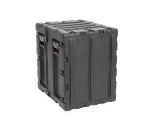 SKB - 3RR Series - 14U Verwijderbare Shock Rack - Zwart - 20-inch diep