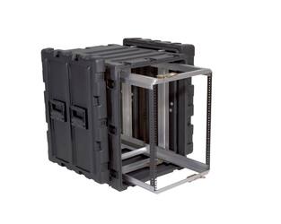 SKB - 3RR Series - 14U Verwijderbare Shock Rack - Zwart - 24-inch diep