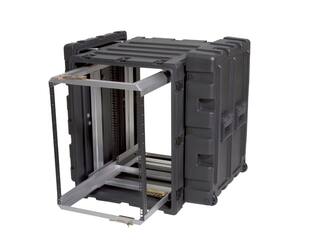 SKB - 3RR Series - 14U Verwijderbare Shock Rack - Zwart - 24-inch diep