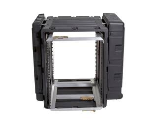 SKB - 3RR Series - 14U Verwijderbare Shock Rack - Zwart - 24-inch diep