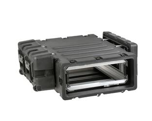 SKB - 3RR Series - 3U Verwijderbare Shock Rack - Zwart - 30-inch diep