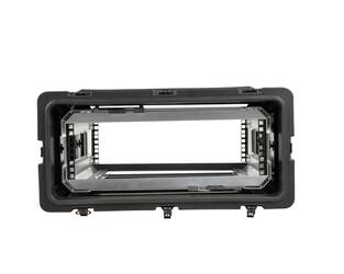 SKB - 3RR Series - 3U Verwijderbare Shock Rack - Zwart - 30-inch diep