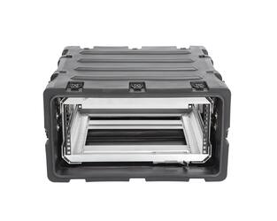 SKB - 3RR Series - 4U Verwijderbare Shock Rack - Zwart - 20-inch diep