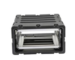SKB - 3RR Series - 4U Verwijderbare Shock Rack - Zwart - 24-inch diep
