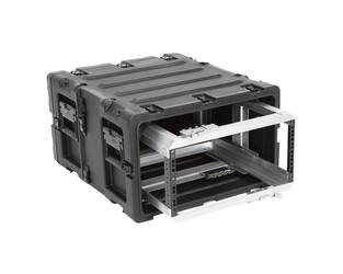 SKB - 3RR Series - 5U Verwijderbare Shock Rack - Zwart - 20-inch diep