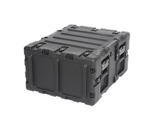 SKB - 3RR Series - 5U Verwijderbare Shock Rack - Zwart - 20-inch diep