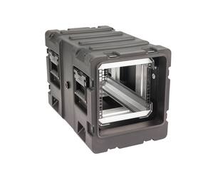 SKB - 3RR Series - 5U Half Shock Rack - Zwart - 20-inch diep